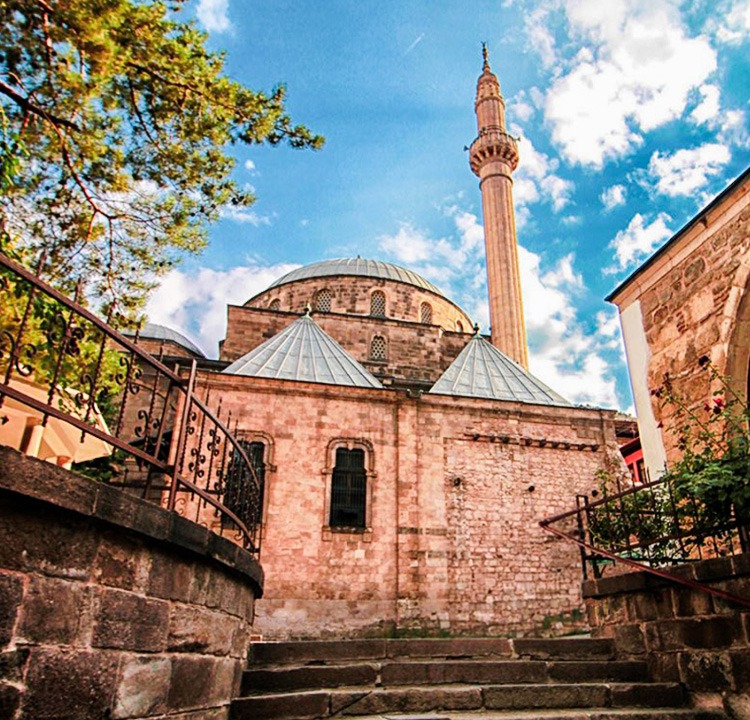 Mevlevi Cami